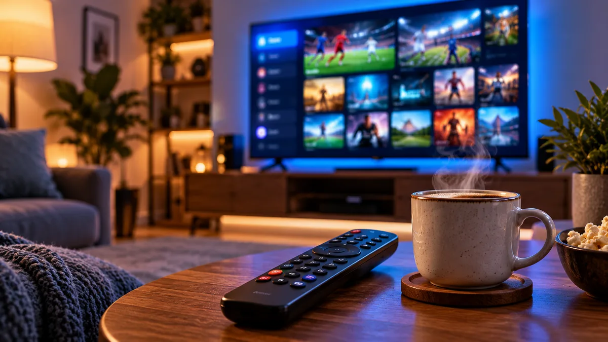 Melhor IPTV em Portugal 2026: Guia Completo